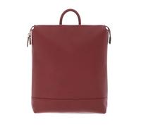 Picard Pelle zaino Luis Backpack Rot rosso scuro