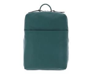 Picard Pelle zaino per il tempo libero con scomparto per laptop Pure Backpack Smaragd verde scuro