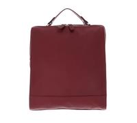 Picard Pelle zaino per il tempo libero Luis Backpack Rot rosso scuro