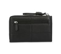 Picard Plaza 1 Zip Around Wallet Black