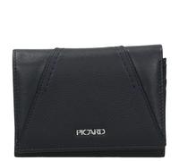 Picard Pleasure 1 - Portafoglio 6cc 12 cm Rindsleder (ozean)