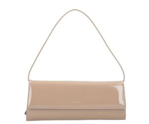 Picard Pochette Auguri in pelle 26 cm beige