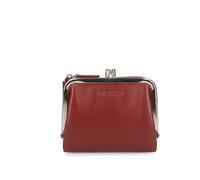 Picard Bali 1 Portafoglio Protezione RFID Pelle 13 cm rosso