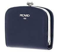 Picard portafoglio Bingo Vertical Wallet Midnight blu scuro