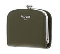 Picard portafoglio Bingo Vertical Wallet Olive oliva