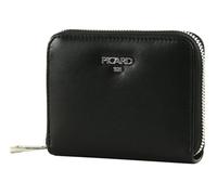 Picard portafoglio Bingo Zip Around Wallet Black nero