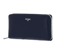 Picard portafoglio Bingo Zip Around Wallet Midnight blu scuro