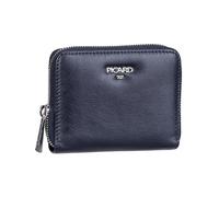 Picard portafoglio Bingo Zip Around Wallet Ocean blu scuro