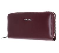 Picard Black Tie1 Black Tie1 Portafoglio Pelle 19 cm rosso