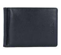 Picard Portafoglio Brooklyn IV in pelle 11 cm nero