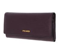 PICARD portafoglio Calais 1 Flap Wallet Vino