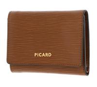 Picard portafoglio Calais 1 Wallet Cognac marrone chiaro