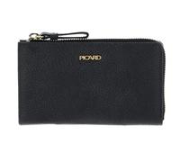 Picard portafoglio Calico 1 Zip Around Wallet Black blu scuro