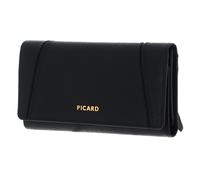 Picard portafoglio Chic Way 1 Flap Wallet Black nero