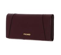Picard portafoglio Chic Way 1 Flap Wallet Bordeaux