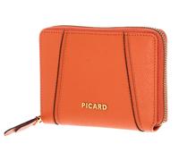 Picard portafoglio Chic Way 1 Zip Around Wallet Orange arancione
