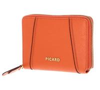 Picard portafoglio Chic Way 1 Zip Around Wallet Orange arancione