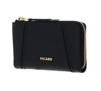 Picard portafoglio Chic Way 1 Zip Wallet Black nero