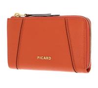 Picard portafoglio Chic Way 1 Zip Wallet Orange arancione