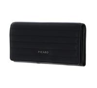 Picard Evolute 1 Portafoglio Pelle 19 cm nero