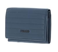 Picard Evolute 1 Portafoglio Pelle 13.5 cm blu
