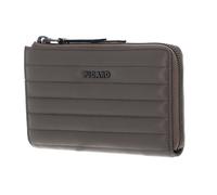 PICARD portafoglio Evolute 1 Zip Around Wallet Gravel