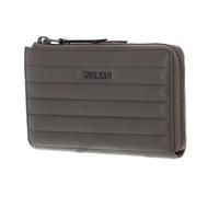 Picard portafoglio Evolute 1 Zip Around Wallet Gravel grigio talpa