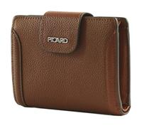 Picard Highlands 1 Portafoglio Protezione RFID Pelle 12 cm marrone