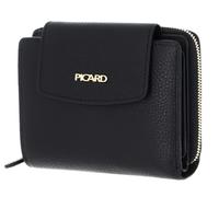 PICARD portafoglio Java 1 Wallet Black