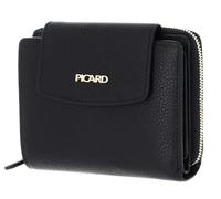 Picard portafoglio Java 1 Wallet Black nero
