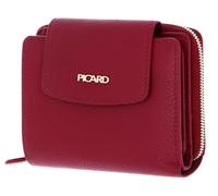 Picard portafoglio Java 1 Wallet Lipstick rosso scuro