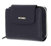 Picard portafoglio Java 1 Wallet Ocean blu scuro