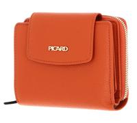 PICARD portafoglio Java 1 Wallet Orange