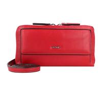 Picard Portafoglio Ladysafe RFID in pelle 18 cm rosso
