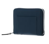 Picard Pelle portafoglio Pure 1 Wallet Deep Ocean petrolio
