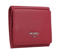 Picard Portamonete 'Bingo' rosso sangue / argento Donna Picard XS-XL