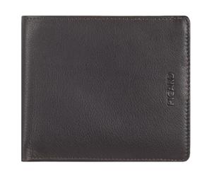 Picard Portamonete 'Brooklyn' marrone scuro Uomo Picard One Size