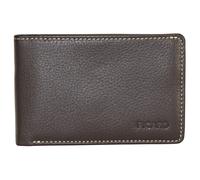 Picard Portamonete 'Diego' marrone scuro Uomo Picard XS-XXL marrone scuro