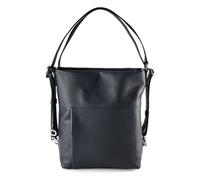 Picard Pure Borsa a spalla Vera Pelle 30 cm blu