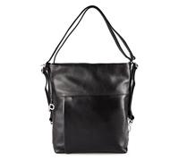Picard Pure Borsa a spalla Vera Pelle 30 cm nero