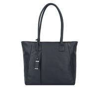 Picard Pure Borsa a tracolla Pelle 34 cm blu