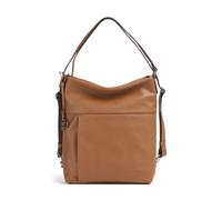 Picard Pure Borsa a zainetto cognac, pelle, donna, 7L