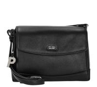 Picard Borsa a tracolla in pelle 24 cm nero
