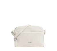 Picard Really Borsa a tracolla bianco, pelle di vacchetta finemente grana, donna