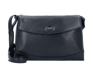 Picard Really II Borsa a tracolla in pelle 28 cm nero