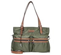 Picard Really - Shopper 35 cm Nylon (colore: pesto)