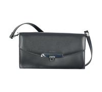 Picard Rome Pochette Vera Pelle 23 cm blu