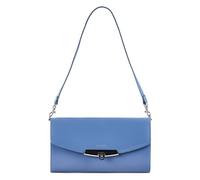 Picard Rome Pochette Vera Pelle 23 cm blu