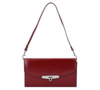 Picard Rome Pochette Vera Pelle 23 cm rosso