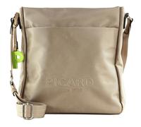 Picard Shopper Lucky One da donna in nylon di colore, sabbia, Borse a mano